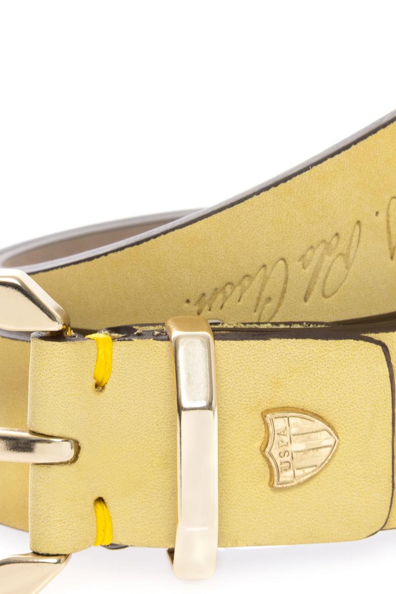 Kadın Sarı Kemer - 50267174020