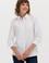 Kadın Beyaz Uzun Kollu Gömlek