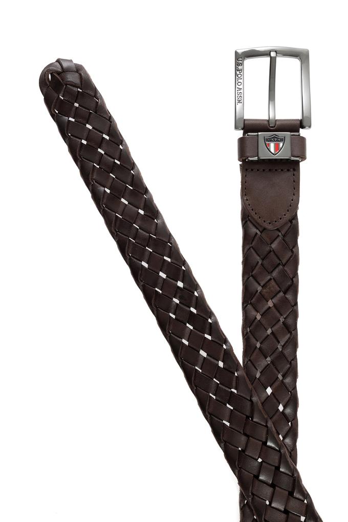 Erkek Kahverengi Kemer