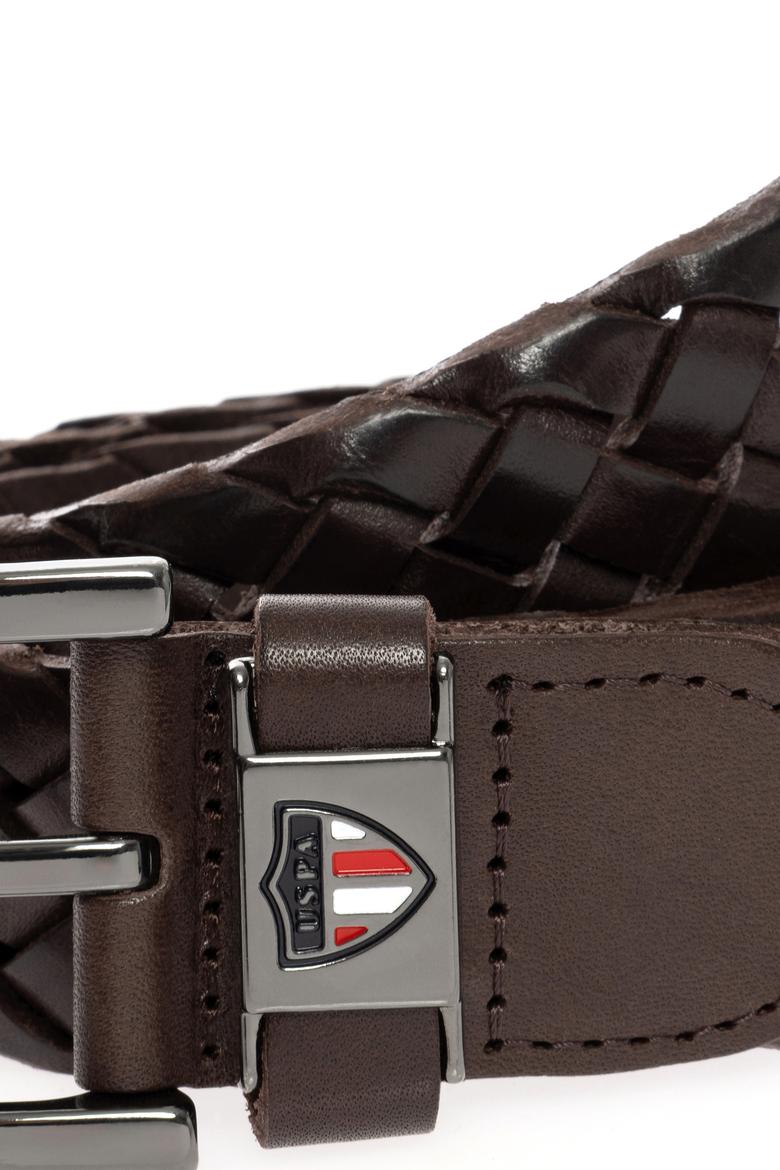 Erkek Kahverengi Kemer - 50269389008