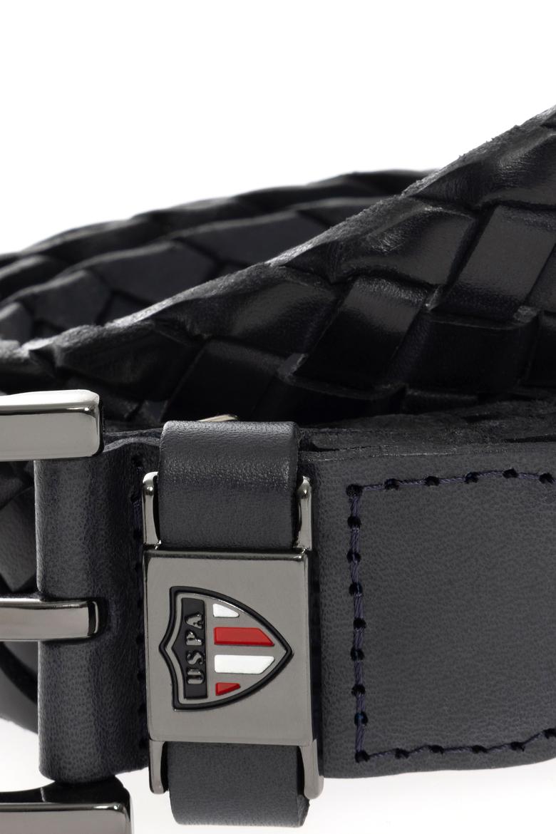 Erkek Lacivert Kemer - 50269389014