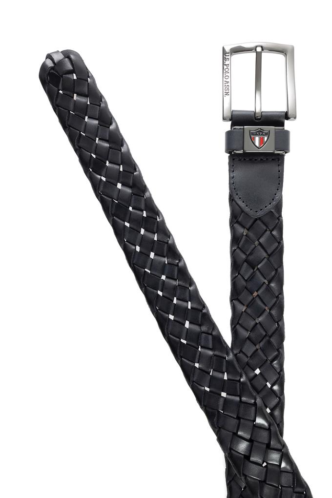 Erkek Lacivert Kemer