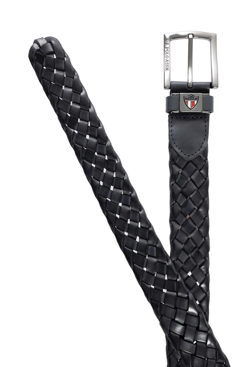 Erkek Lacivert Kemer