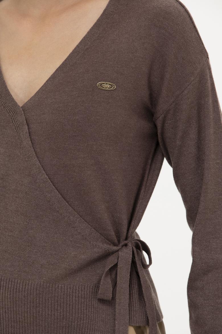 Kadın Coconut Triko Hırka - 50256623021