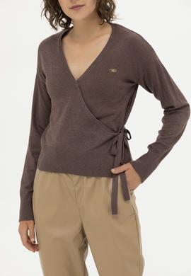 Kadın Coconut Triko Hırka - 50256623021