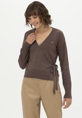 Kadın Coconut Triko Hırka - 50256623021