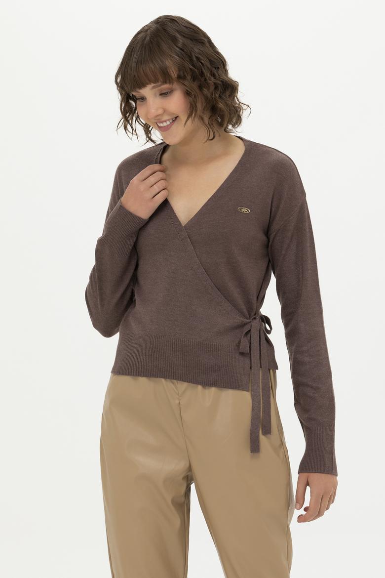 Kadın Coconut Triko Hırka