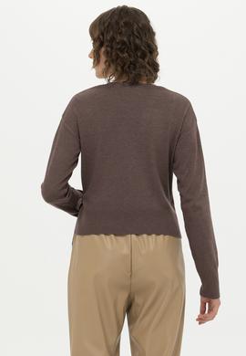 Kadın Coconut Triko Hırka - 50256623021