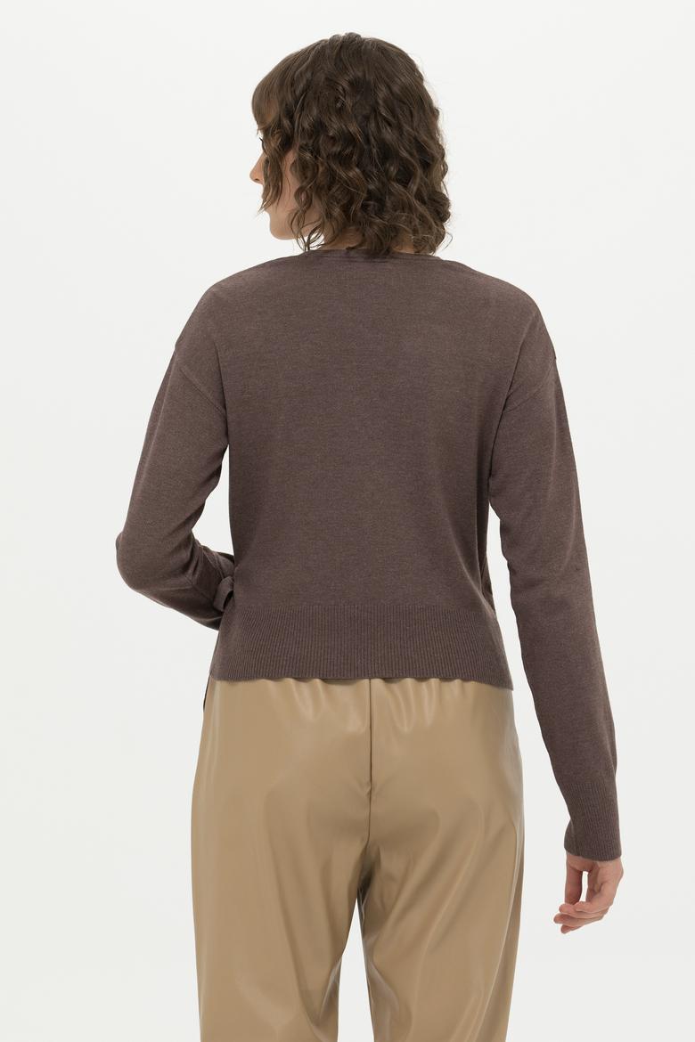 Kadın Coconut Triko Hırka - 50256623021