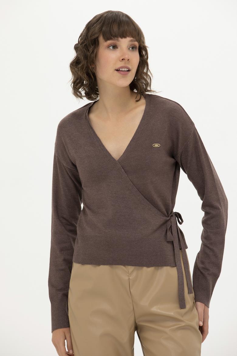 Kadın Coconut Triko Hırka - 50256623021