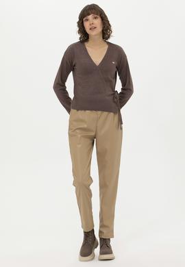 Kadın Coconut Triko Hırka - 50256623021