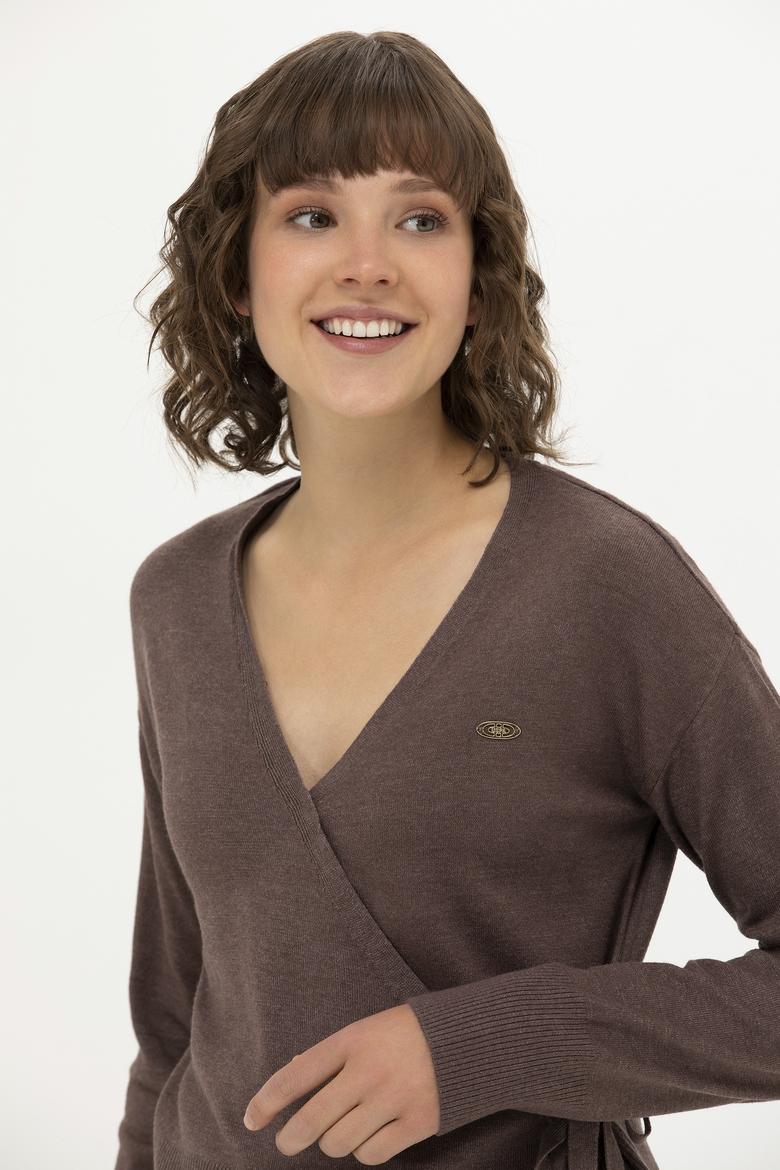 Kadın Coconut Triko Hırka - 50256623021