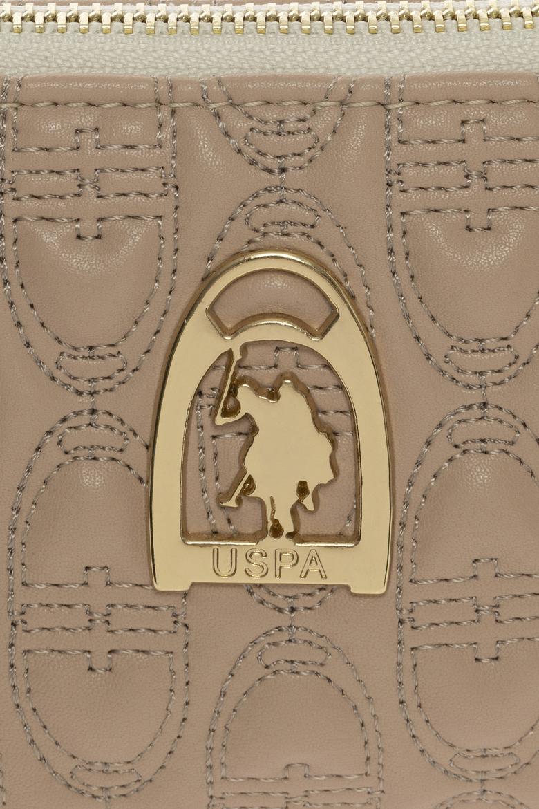 Kadın Krem Cüzdan - 50251193002