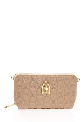 Kadın Krem Cüzdan - 50251193002