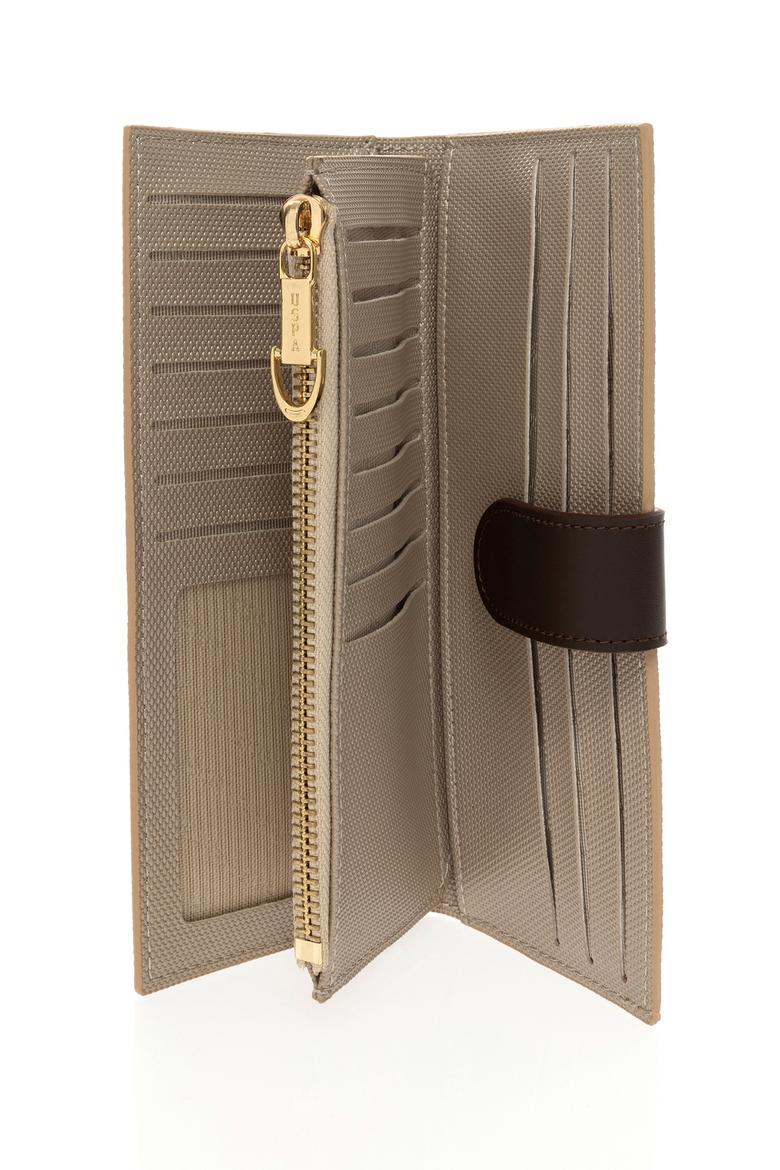 Kadın Sarı Cüzdan - 50250271001