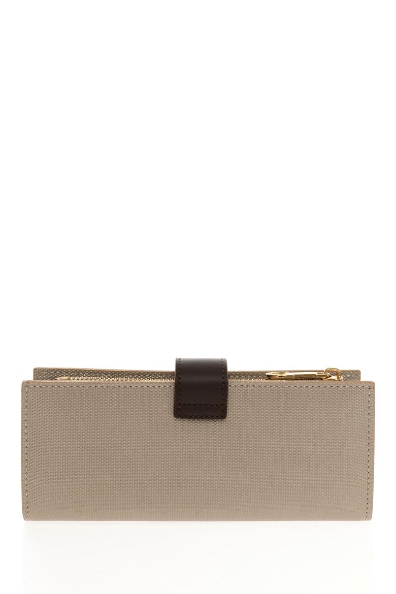 Kadın Sarı Cüzdan - 50250271001