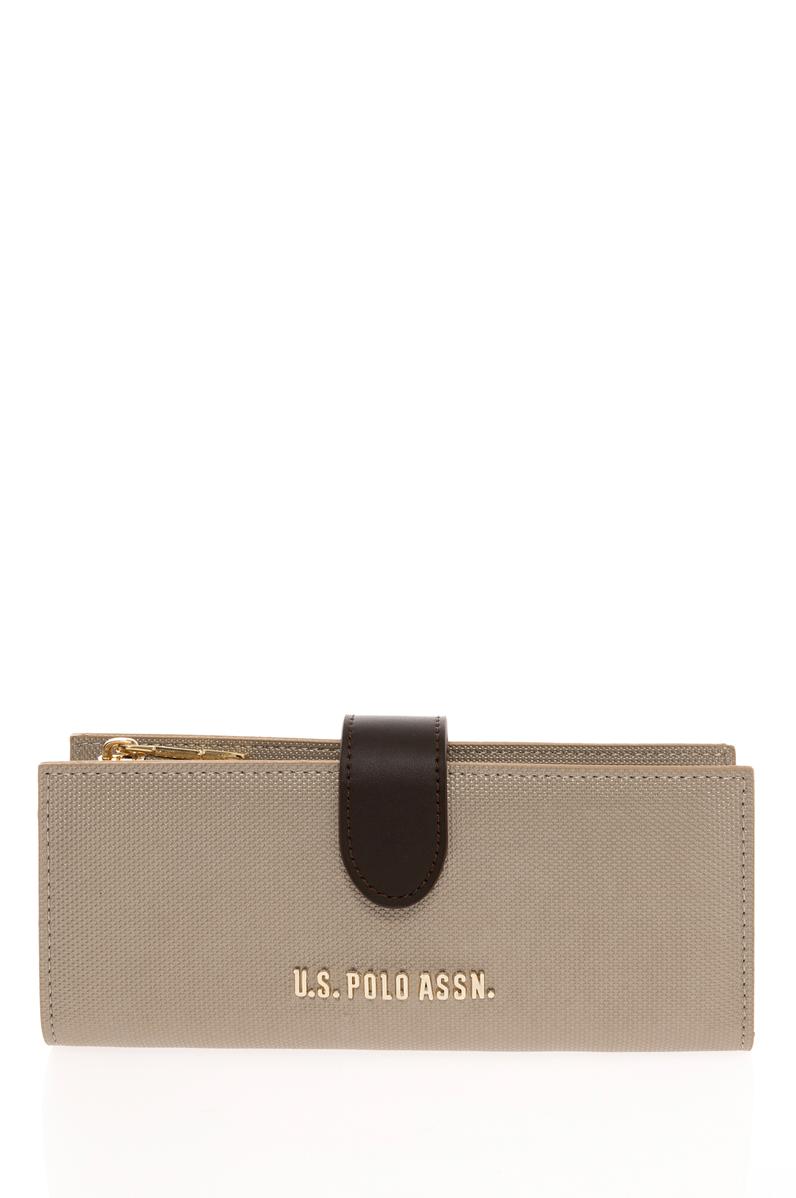 Kadın Sarı Cüzdan