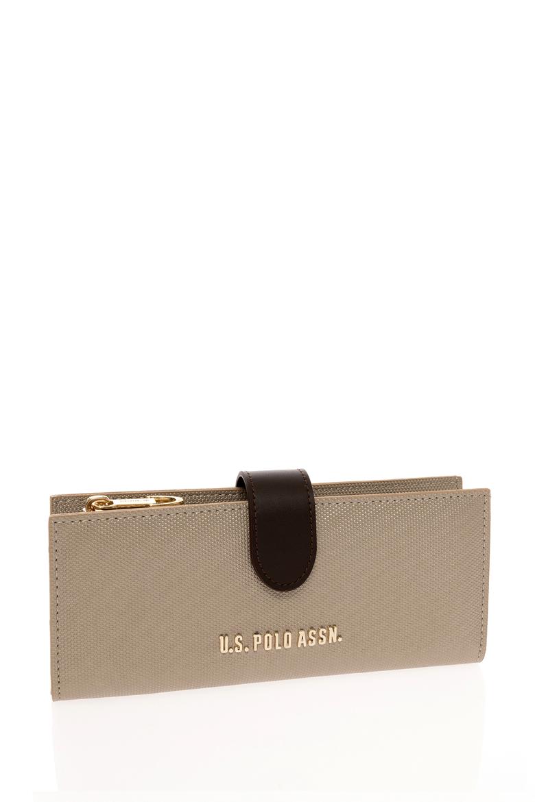 Kadın Sarı Cüzdan - 50250271001