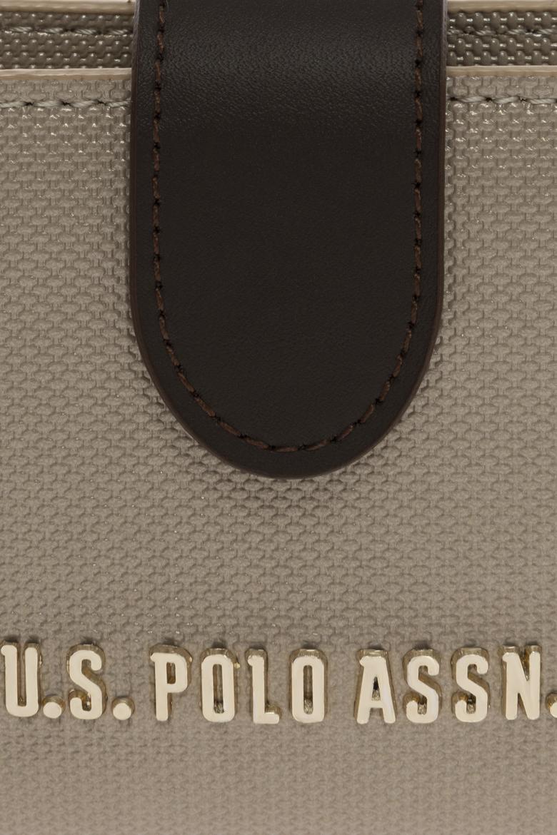 Kadın Sarı Cüzdan - 50250271001