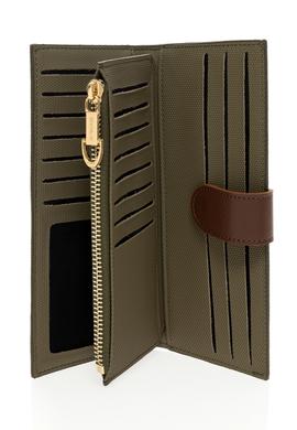Kadın Haki Cüzdan - 50250271003