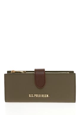 Kadın Haki Cüzdan - 50250271003