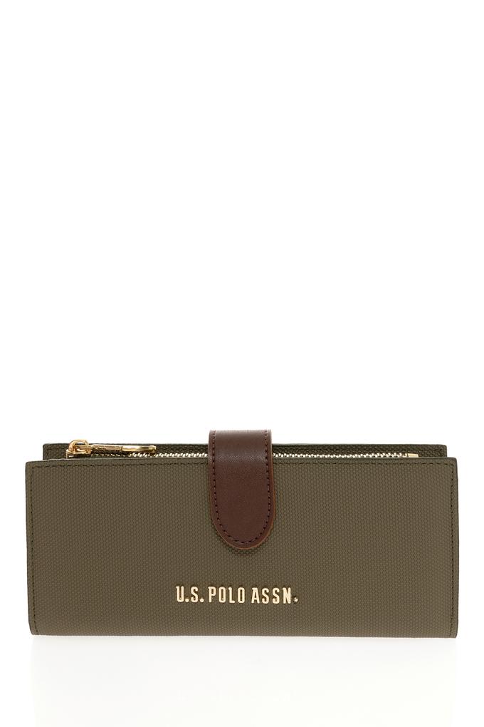 Kadın Haki Cüzdan