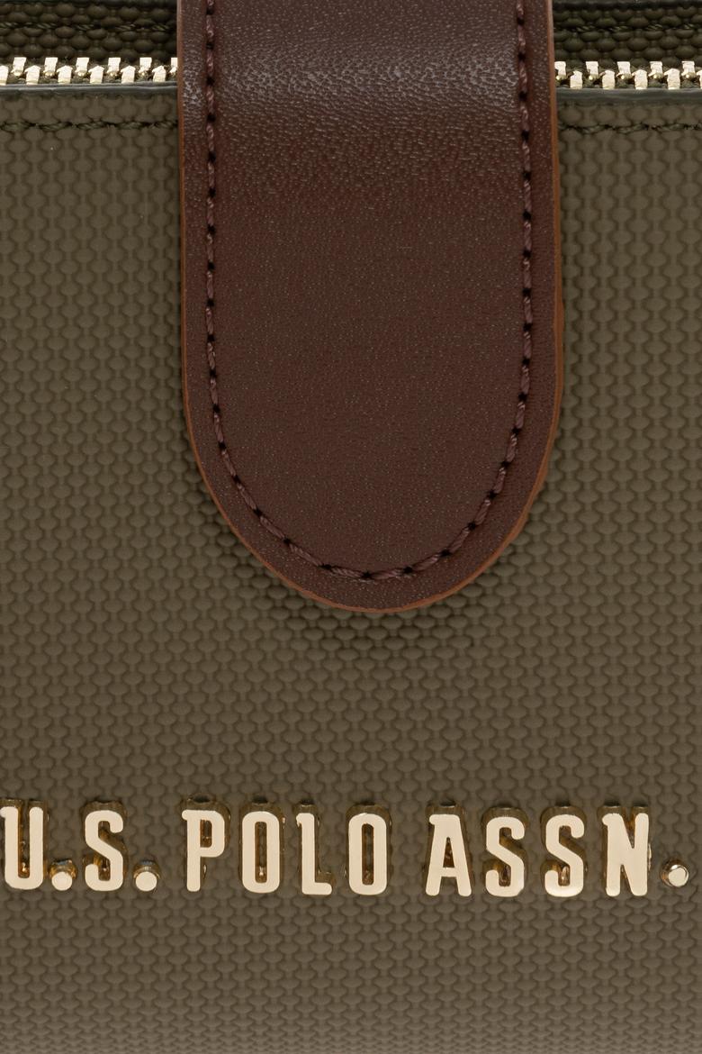 Kadın Haki Cüzdan - 50250271003