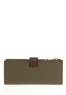 Kadın Haki Cüzdan - 50250271003