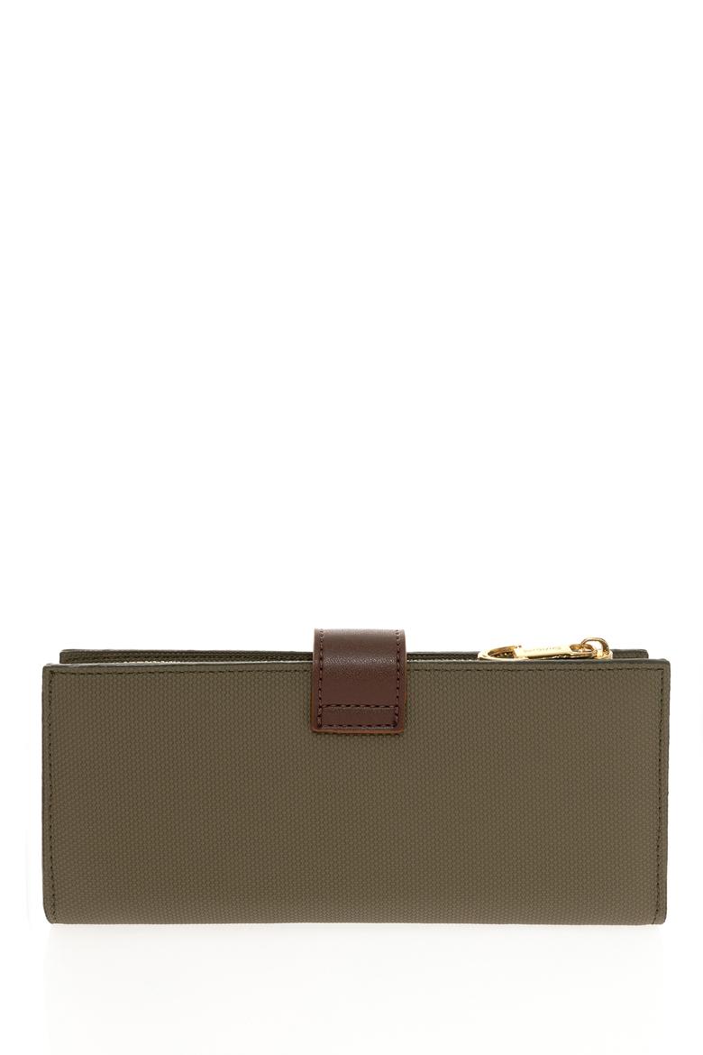 Kadın Haki Cüzdan - 50250271003