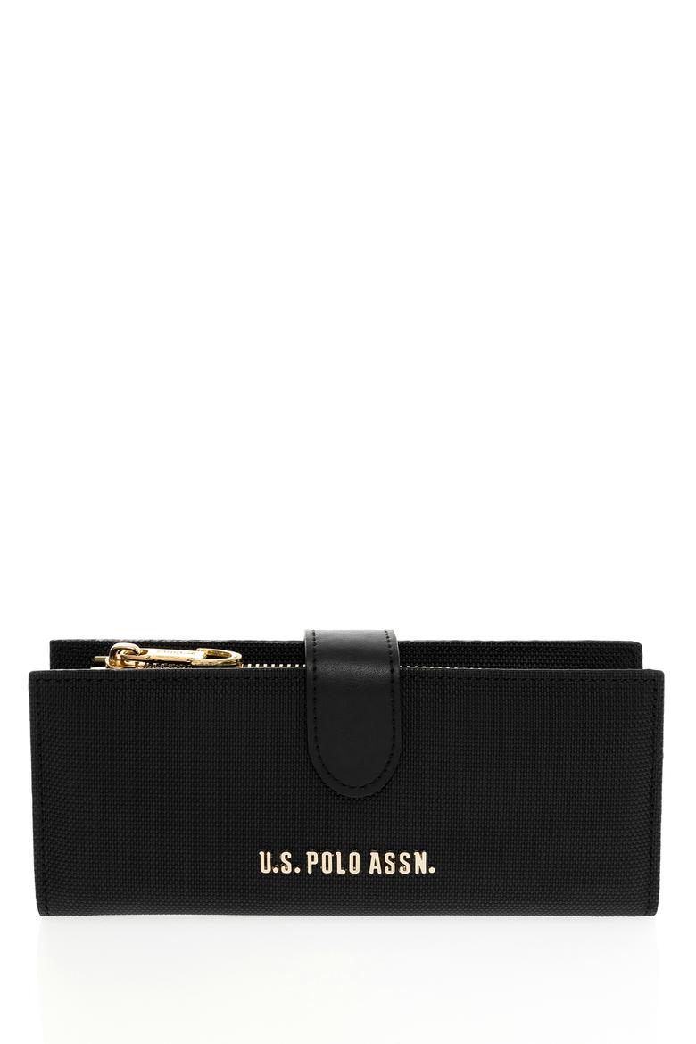 Kadın Siyah Cüzdan