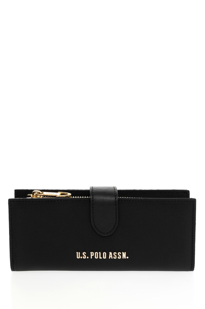 Kadın Siyah Cüzdan