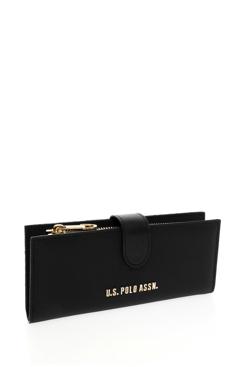 Kadın Siyah Cüzdan - 50250271006