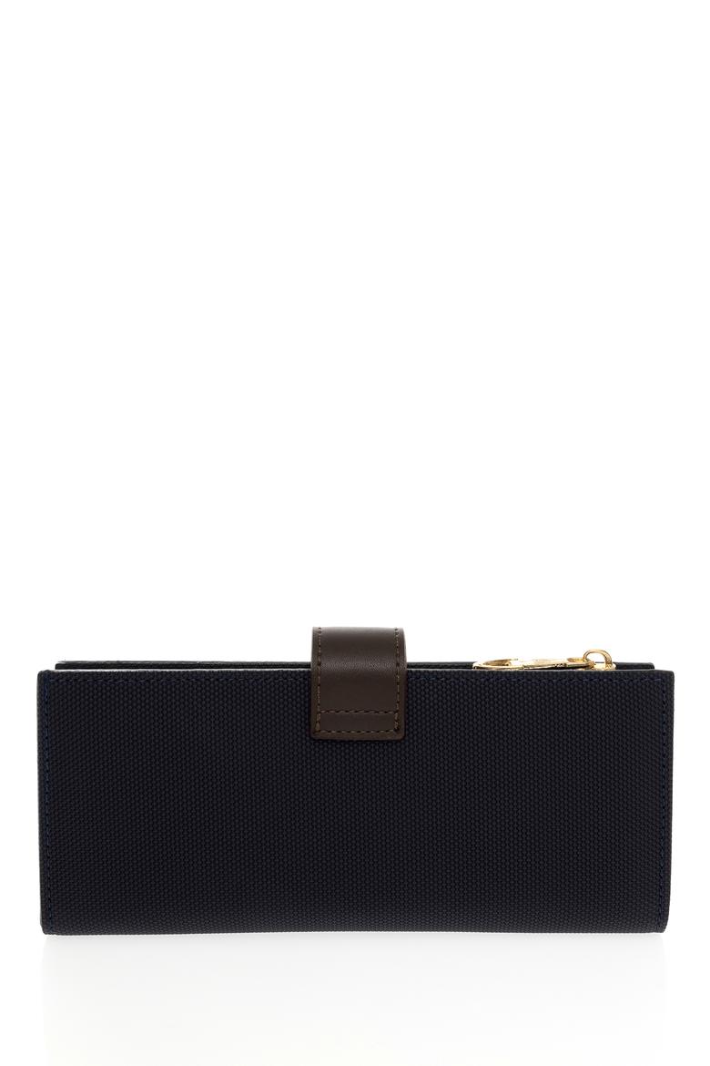 Kadın Lacivert Cüzdan - 50250271005
