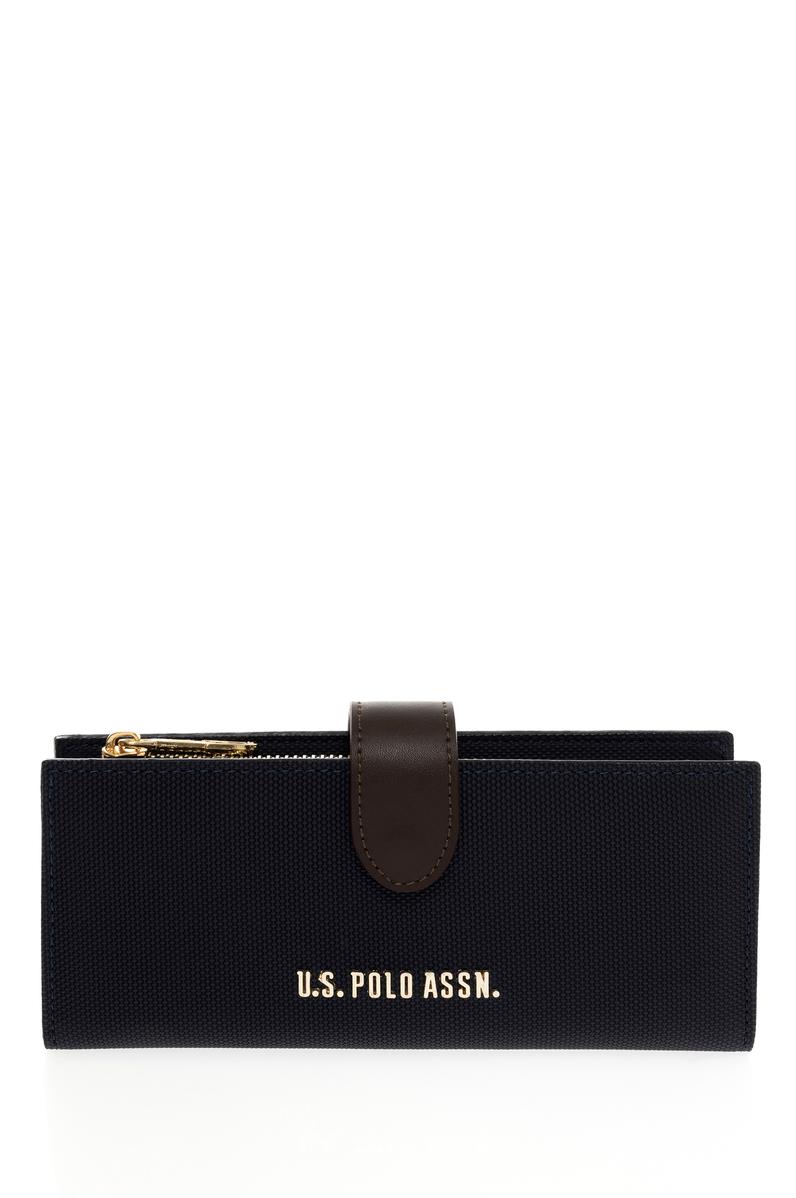 Kadın Lacivert Cüzdan