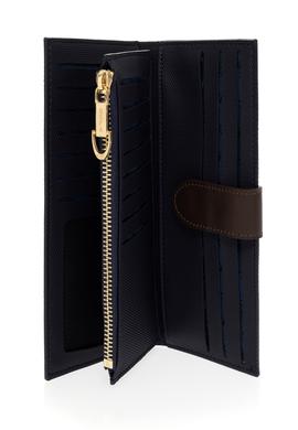 Kadın Lacivert Cüzdan - 50250271005