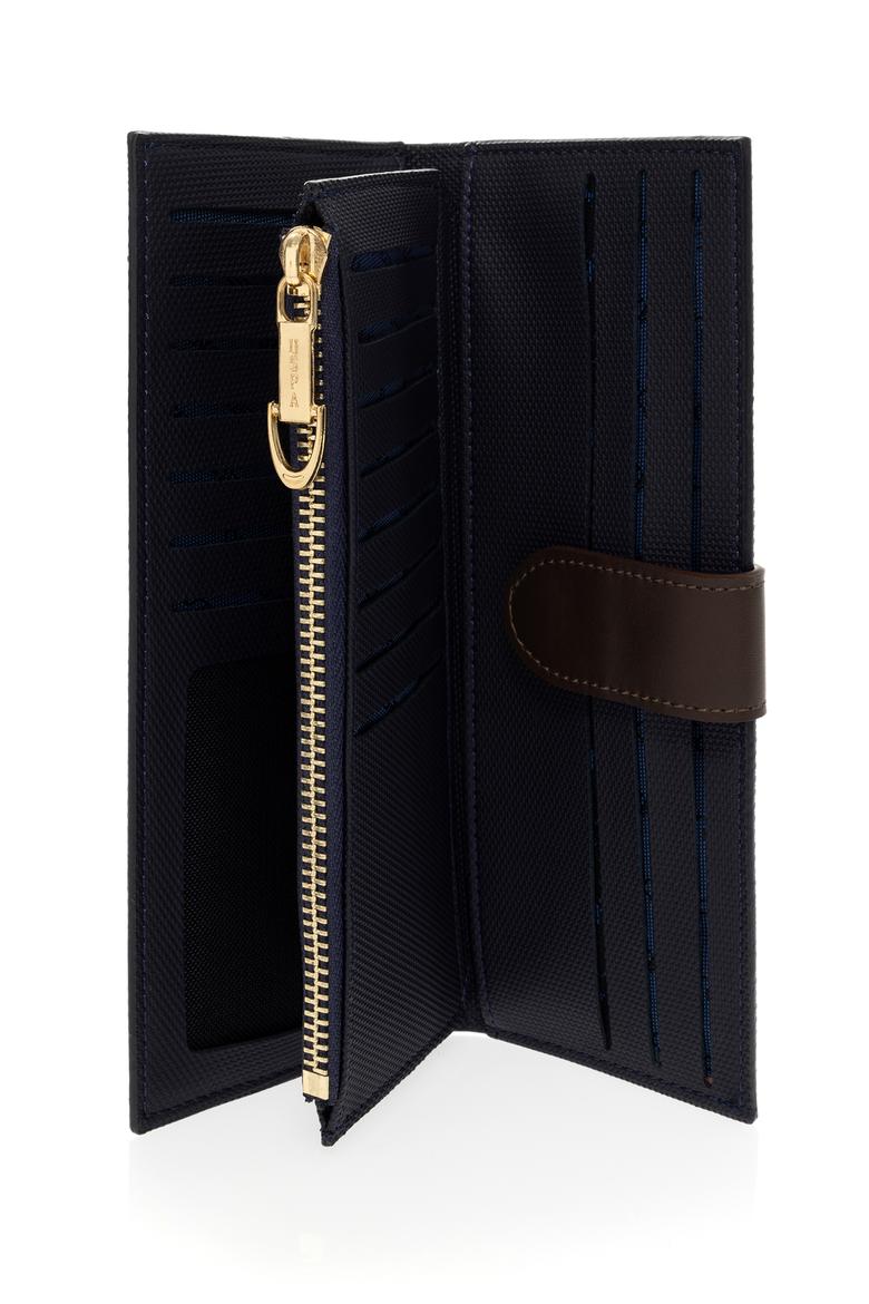 Kadın Lacivert Cüzdan - 50250271005