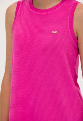 Kadın Fuşya Örme Elbise - 50265711015