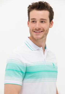 Erkek Mint Polo Yaka Tişört - 50263523030