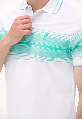 Erkek Mint Polo Yaka Tişört - 50263523030