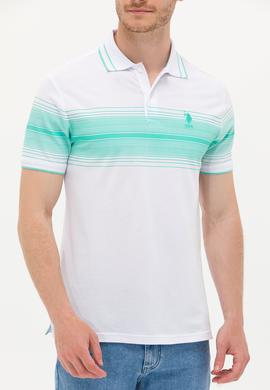 Erkek Mint Polo Yaka Tişört - 50263523030