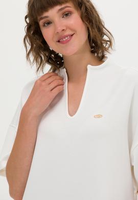 Kadın Krem Örme Elbise - 50263940043