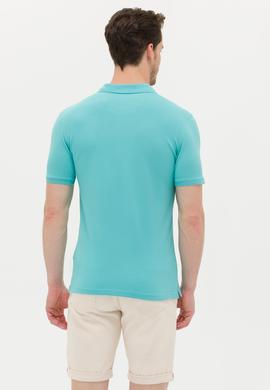 Erkek Mint Basic Polo Yaka Tişört - 50262969111