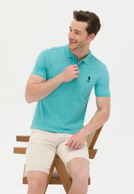 Erkek Mint Basic Polo Yaka Tişört - 50262969111