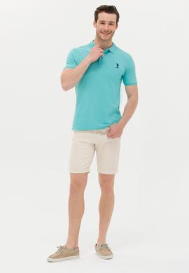 Erkek Mint Basic Polo Yaka Tişört - 50262969111