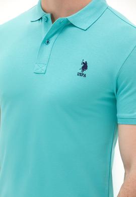 Erkek Mint Basic Polo Yaka Tişört - 50262969111