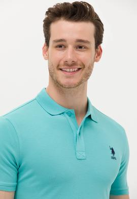 Erkek Mint Basic Polo Yaka Tişört - 50262969111