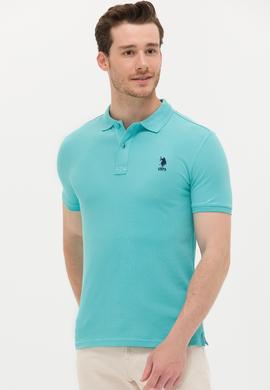 Erkek Mint Basic Polo Yaka Tişört - 50262969111