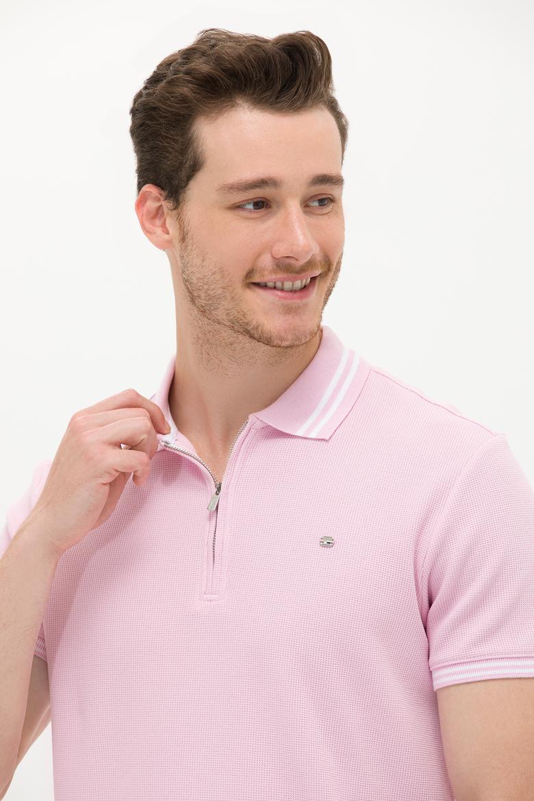 Erkek Manolya Polo Yaka Tişört - 50263412024