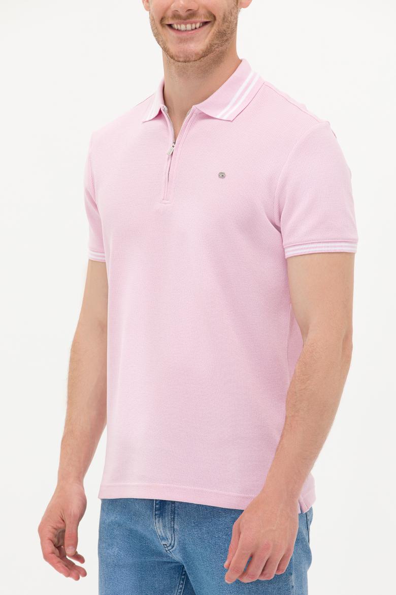 Erkek Manolya Polo Yaka Tişört - 50263412024