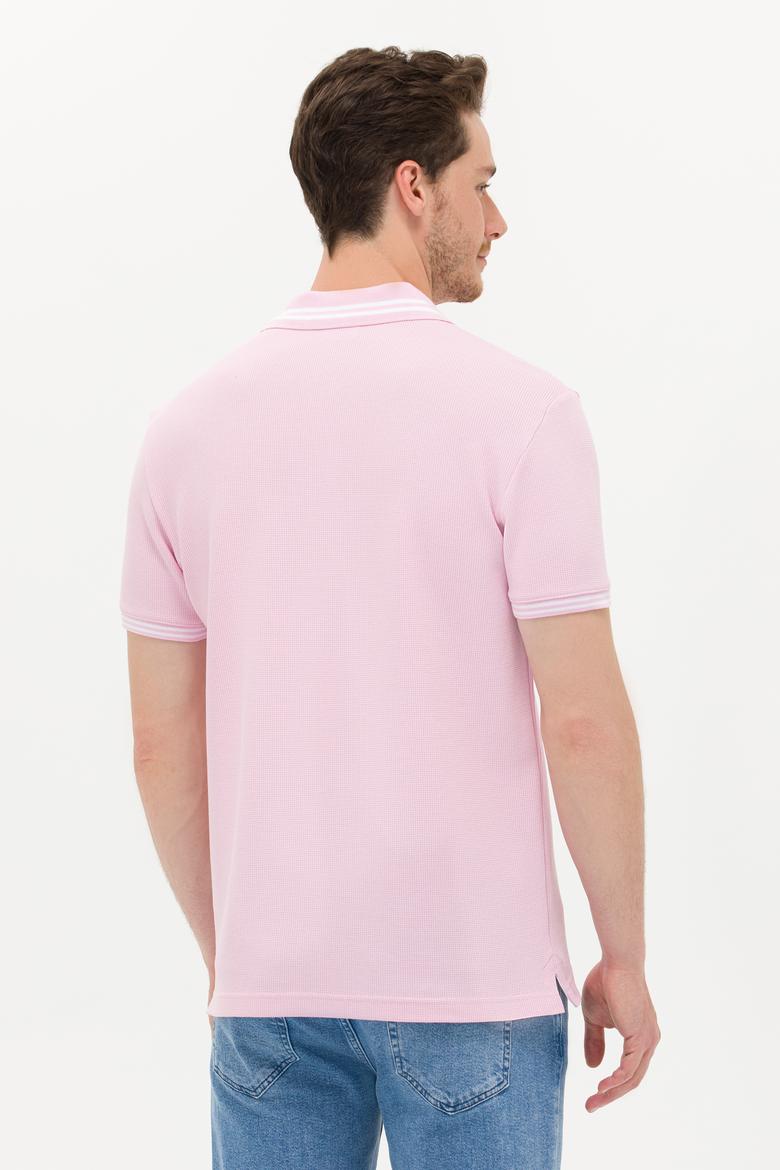 Erkek Manolya Polo Yaka Tişört - 50263412024